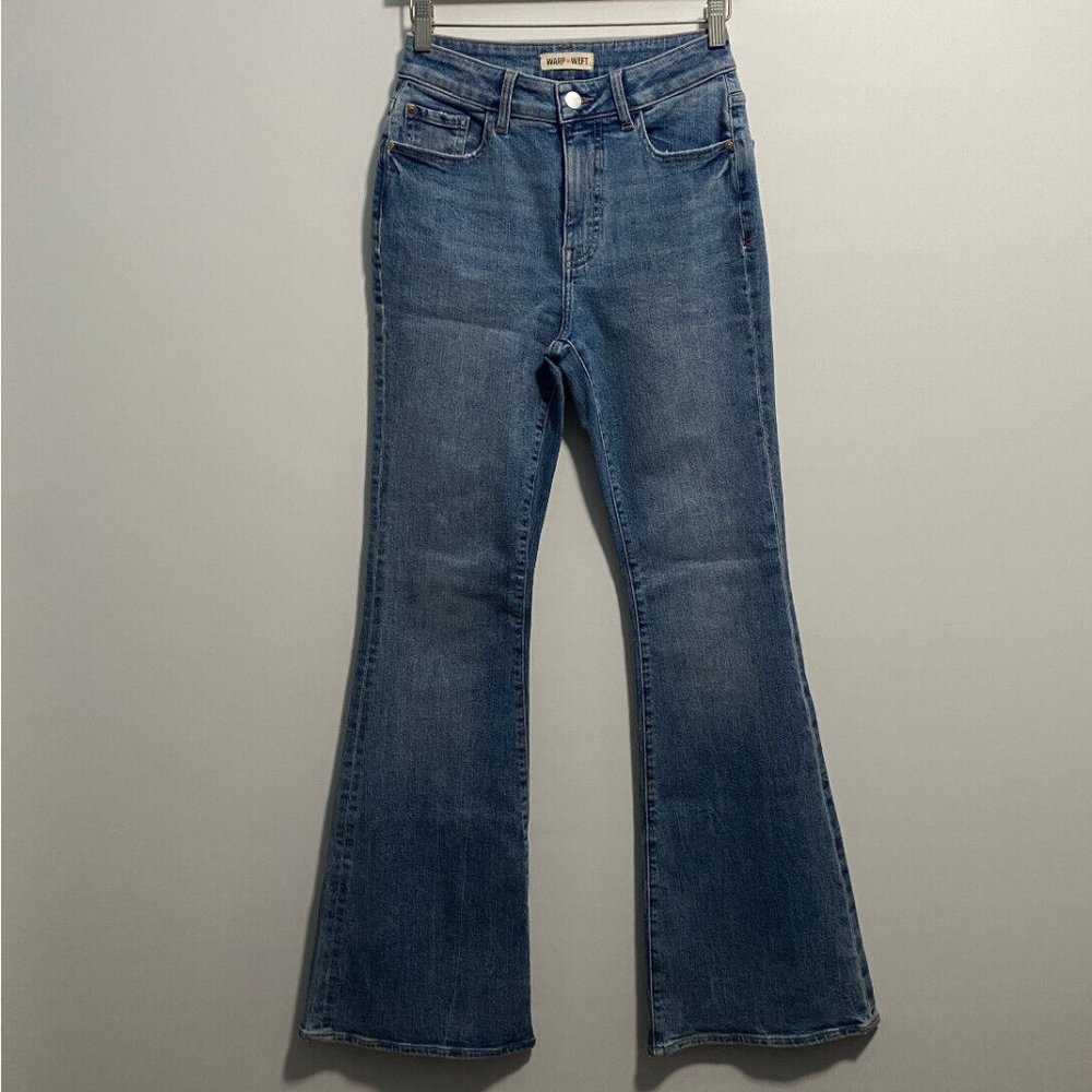 Warp+Weft Flare‎ Jeans Size 26